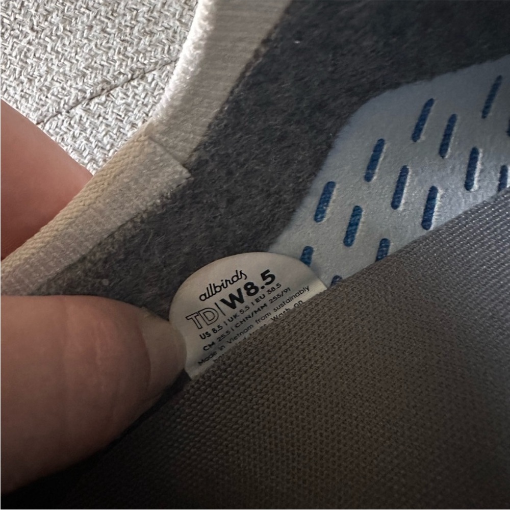 Allbirds Tree Dasher👟 - Picture 2 of 6